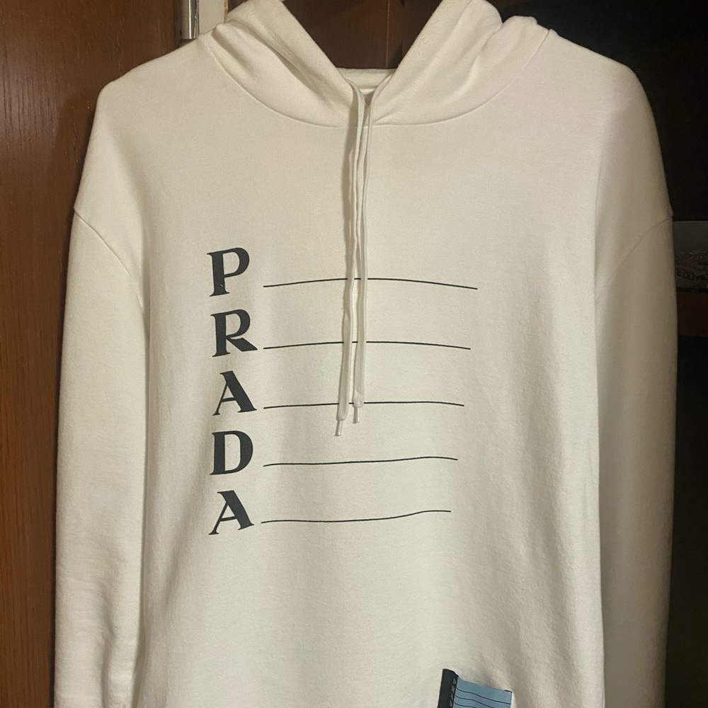 Prada Medium Hoodie 2019